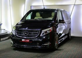 Mercedes-Benz Viano 2016 на тест-драйве, фото 4