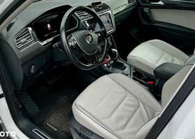 Фольксваген Tiguan Allspace, об'ємом двигуна 1.98 л та пробігом 92 тис. км за 21577 $, фото 9 на Automoto.ua