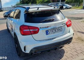 Мерседес ГЛА-Класс 2015 в Европе на Automoto.ua Белый Мерседес ГЛА-Класс, объемом двигателя 1 л и пробегом 151 тыс. км за 15618 $, фото 15 на Automoto.ua