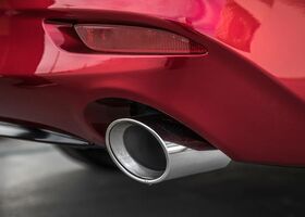 Mazda 6 2020 на тест-драйве, фото 7