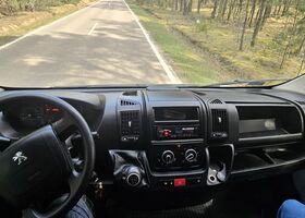 Пежо Boxer, об'ємом двигуна 2.2 л та пробігом 250 тис. км за 12353 $, фото 12 на Automoto.ua