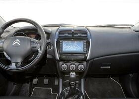 Citroen C4 Aircross null на тест-драйві, фото 6