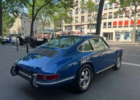 Синий Порше 912, объемом двигателя 0 л и пробегом 46 тыс. км за 86285 $, фото 3 на Automoto.ua