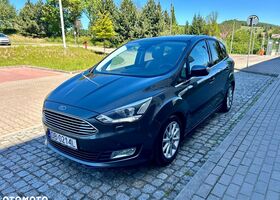 Форд Си-Макс, объемом двигателя 1 л и пробегом 167 тыс. км за 9266 $, фото 1 на Automoto.ua