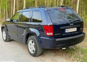 Джип Grand Cherokee, об'ємом двигуна 3.7 л та пробігом 249 тис. км за 4514 $, фото 11 на Automoto.ua