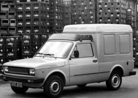 Фиат Fiorino Combi, Фургон 1980 - 1984 1.0 (50 л.с.)