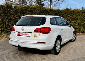 Опель Астра, объемом двигателя 1.6 л и пробегом 179 тыс. км за 7019 $, фото 30 на Automoto.ua