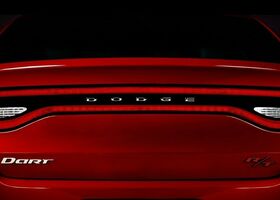 Dodge Dart 2016 на тест-драйві, фото 8