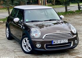 Міні Cooper, об'ємом двигуна 1.6 л та пробігом 158 тис. км за 7754 $, фото 1 на Automoto.ua