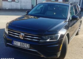 Фольксваген Tiguan Allspace, объемом двигателя 1.98 л и пробегом 76 тыс. км за 21814 $, фото 1 на Automoto.ua