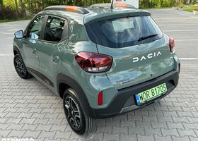 Дачия Spring, объемом двигателя 0 л и пробегом 11 тыс. км за 10346 $, фото 17 на Automoto.ua