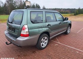 Субару Forester, об'ємом двигуна 1.99 л та пробігом 222 тис. км за 4082 $, фото 9 на Automoto.ua