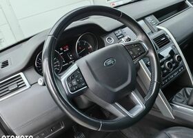 Ленд Ровер Discovery Sport, об'ємом двигуна 2 л та пробігом 114 тис. км за 16631 $, фото 13 на Automoto.ua