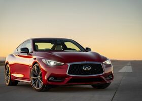 Новое купе Infiniti Q60 2021 на автобазаре AutoMoto.ua