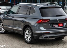 Фольксваген Tiguan Allspace, объемом двигателя 1.97 л и пробегом 180 тыс. км за 20713 $, фото 11 на Automoto.ua