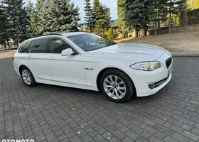 БМВ 5 Серія, об'ємом двигуна 2 л та пробігом 205 тис. км за 8186 $, фото 6 на Automoto.ua