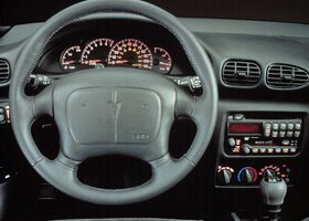 Понтиак Санфаер, Купе 1995 - 1996 Coupe 2.3 i 16V (147)