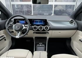 Мерседес ГЛА-Класс 2025 в Европе на Automoto.ua Черный Мерседес ГЛА-Класс, объемом двигателя 1 л и пробегом 5 тыс. км за 55497 $, фото 14 на Automoto.ua