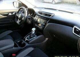 Ниссан Кашкай 2019 в Европе на Automoto.ua Черный Ниссан Кашкай, объемом двигателя 1.46 л и пробегом 59 тыс. км за 15999 $, фото 10 на Automoto.ua