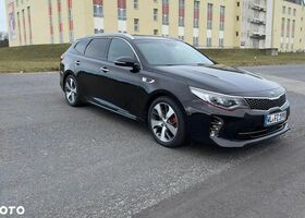 Кіа Оптіма, об'ємом двигуна 2 л та пробігом 150 тис. км за 19699 $, фото 5 на Automoto.ua