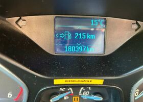 Сірий Форд Сі-Макс, об'ємом двигуна 1.56 л та пробігом 180 тис. км за 7957 $, фото 9 на Automoto.ua