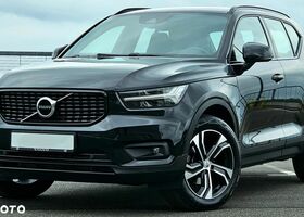 Вольво XC40, объемом двигателя 1.97 л и пробегом 37 тыс. км за 28078 $, фото 19 на Automoto.ua