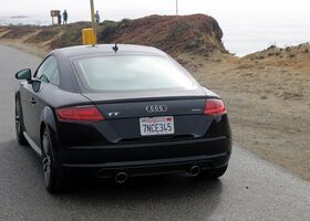 Audi TT 2016 изображение 6 Audi TT 2016 на тест-драйве, фото 6