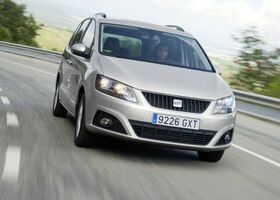 SEAT Alhambra null на тест-драйве, фото 3