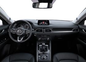Mazda CX-5 2020 на тест-драйве, фото 7