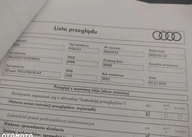 Ауді Ку 5, об'ємом двигуна 1.97 л та пробігом 35 тис. км за 49460 $, фото 25 на Automoto.ua