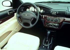 Крайслер Себринг, Кабриолет 2006 - н.в. II 2.7i V6