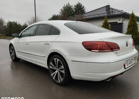 Фольксваген CC / Passat CC, объемом двигателя 3.6 л и пробегом 195 тыс. км за 14449 $, фото 16 на Automoto.ua