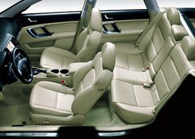 Субару Легасі, Універсал 2003 - 2009 IV SW 2.0 i 16V
