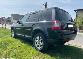 Ленд Ровер Freelander, об'ємом двигуна 2.18 л та пробігом 193 тис. км за 7127 $, фото 4 на Automoto.ua