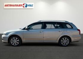 Серый Тойота Авенсис, объемом двигателя 1.79 л и пробегом 227 тыс. км за 2149 $, фото 5 на Automoto.ua