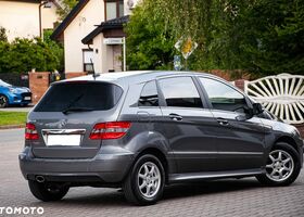 Мерседес Б-класс 2009 в Европе на Automoto.ua Серый Мерседес Б-класс, объемом двигателя 1 л и пробегом 219 тыс. км за 4819 $, фото 20 на Automoto.ua
