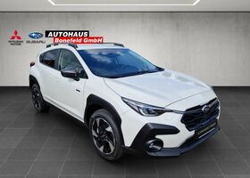 Белый Субару Crosstrek, объемом двигателя 2 л и пробегом 10 тыс. км за 39698 $, фото 1 на Automoto.ua