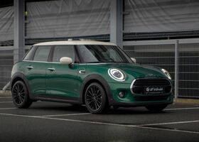 Зелений Міні Cooper, об'ємом двигуна 1.5 л та пробігом 57 тис. км за 21133 $, фото 14 на Automoto.ua