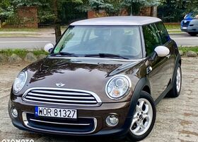 Міні Cooper, об'ємом двигуна 1.6 л та пробігом 158 тис. км за 7754 $, фото 28 на Automoto.ua