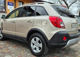 Опель Антара 2012 в Европе на Automoto.ua Опель Антара, объемом двигателя 2.23 л и пробегом 278 тыс. км за 26900 $, фото 2 на Automoto.ua