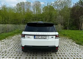 Ленд Ровер Range Rover Sport, об'ємом двигуна 2.99 л та пробігом 205 тис. км за 30237 $, фото 5 на Automoto.ua