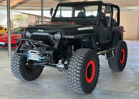 Джип Wrangler 1999 у Європі на Automoto.ua Чорний Джип Wrangler, об'ємом двигуна 3.96 л та пробігом 150 тис. км за 24900 $, фото 1 на Automoto.ua