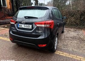 Хендай ix20, об'ємом двигуна 1.4 л та пробігом 163 тис. км за 6479 $, фото 8 на Automoto.ua