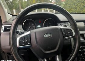 Ленд Ровер Discovery Sport, объемом двигателя 2 л и пробегом 134 тыс. км за 16393 $, фото 34 на Automoto.ua