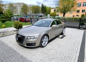 Ауди A7 Sportback, объемом двигателя 2.97 л и пробегом 298 тыс. км за 10734 $, фото 16 на Automoto.ua