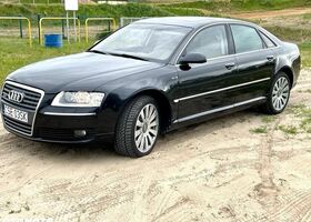 Ауді A8, об'ємом двигуна 6 л та пробігом 171 тис. км за 8575 $, фото 3 на Automoto.ua