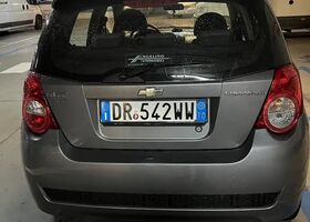 Шевроле Авео 2009 у Європі на Automoto.ua Шевроле Авео, об'ємом двигуна 1.21 л та пробігом 198 тис. км за 3730 $, фото 3 на Automoto.ua