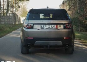 Ленд Ровер Discovery Sport, об'ємом двигуна 2 л та пробігом 158 тис. км за 14017 $, фото 14 на Automoto.ua