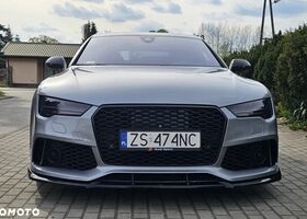 Ауди С7, объемом двигателя 3.99 л и пробегом 179 тыс. км за 43196 $, фото 13 на Automoto.ua