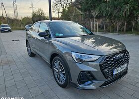 Ауді Q3 Sportback, об'ємом двигуна 1.5 л та пробігом 33 тис. км за 30129 $, фото 10 на Automoto.ua